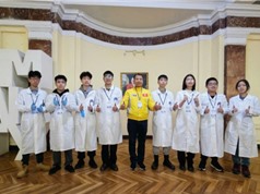 Olympic Dự án Hóa học quốc tế: Việt Nam giành một Huy chương Vàng 